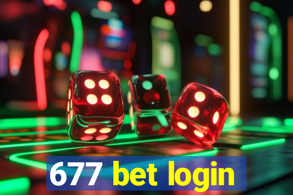 677 bet login